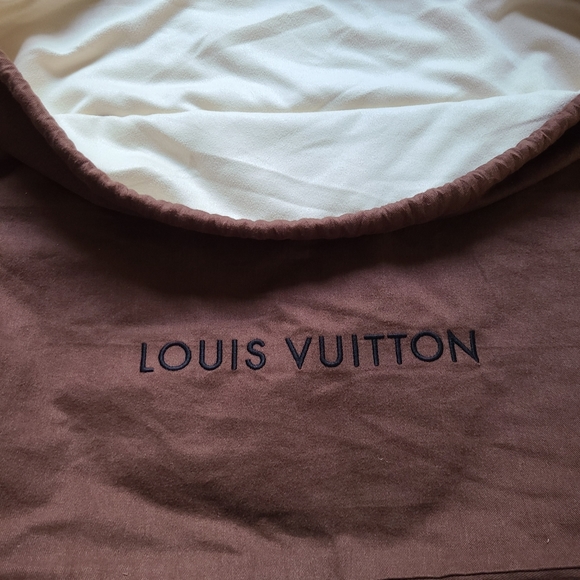 Rare Aunthentic Louis Vuitton Dust Bag - Picture 6 of 11